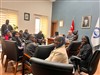 ASÜ’nün Uluslararası Misafirleri Rektör Yardımcısı Prof. Dr. Ömer Köse ile Bir Araya Geldi