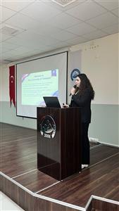 Aksaray Üniversitesi'nde International Staff Week'25 Başladı