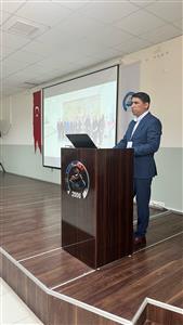 Aksaray Üniversitesi'nde International Staff Week'25 Başladı
