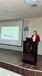 Aksaray Üniversitesi'nde International Staff Week'25 Başladı