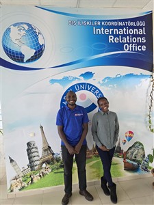 Gelen Öğrenci Hareketlilikleri-Uganda 