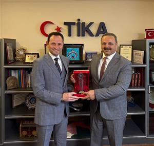 Aksaray Üniversitesi ve TİKA’dan Moldova’da Eğitim Atağı