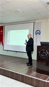 Aksaray Üniversitesi'nde International Staff Week'25 Başladı