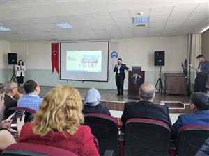 Aksaray Üniversitesi'nde International Staff Week'25 Başladı