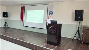 Aksaray Üniversitesi'nde International Staff Week'25 Başladı