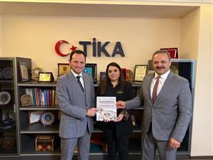 Aksaray Üniversitesi ve TİKA’dan Moldova’da Eğitim Atağı
