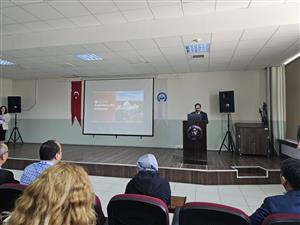 Aksaray Üniversitesi'nde International Staff Week'25 Başladı