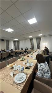 Aksaray Üniversitesi'nde International Staff Week'25 Başladı