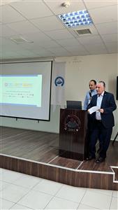 Aksaray Üniversitesi'nde International Staff Week'25 Başladı