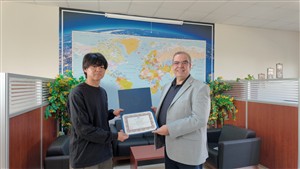 Japonya’dan Gelen Misafir Öğrenci Bir Aylık Eğitim Programını Tamamladı
