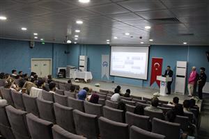 Eğitim Fakültesi Öğrencilerine Yönelik Erasmus+ Bilgilendirme ve Kültürel Paylaşım Etkinliği Gerçekleştirildi