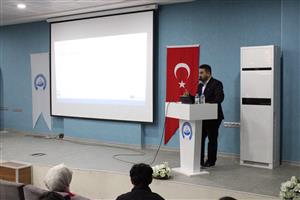 Eğitim Fakültesi Öğrencilerine Yönelik Erasmus+ Bilgilendirme ve Kültürel Paylaşım Etkinliği Gerçekleştirildi