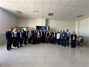 Aksaray Üniversitesi'nde International Staff Week'25 Başladı