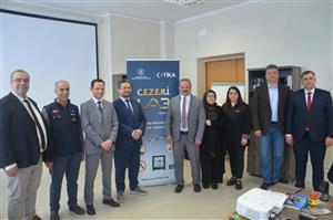 Aksaray Üniversitesi ve TİKA’dan Moldova’da Eğitim Atağı