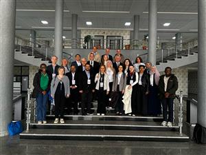 Aksaray Üniversitesi'nde International Staff Week'25 Başladı