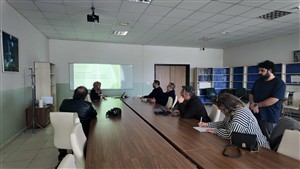 Personel Bilgilendirme Toplantısı Moldova Uganda Güney Afrika Mısır Kosova