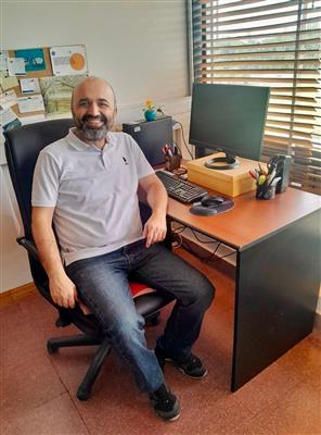 Prof. Dr. Özcan Arjantin Buenos Aires Üniversitesinde