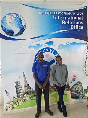 Gelen Öğrenci Hareketlilikleri-Uganda 