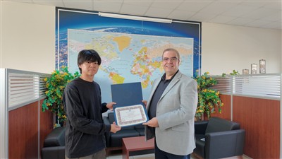Japonya’dan Gelen Misafir Öğrenci Bir Aylık Eğitim Programını Tamamladı