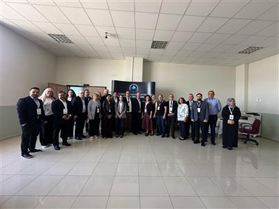 Aksaray Üniversitesi'nde International Staff Week'25 Başladı