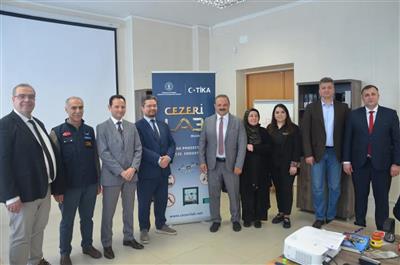 Aksaray Üniversitesi ve TİKA’dan Moldova’da Eğitim Atağı